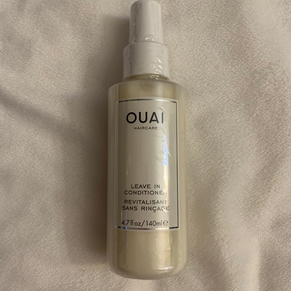 Oui leave in conditioner